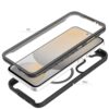 coque samsung galaxy s25 tech protect noir
