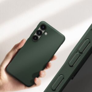 coque samsung galaxy s25 ringke vert