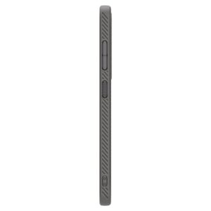 coque samsung galaxy s25 liquid air spigen gris