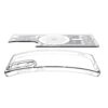 coque samsung galaxy s25 ultra hybrid spigen blanc