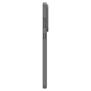 coque samsung galaxy s25 liquid air spigen gris