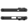 coque samsung galaxy s25 tough armor spigen noir