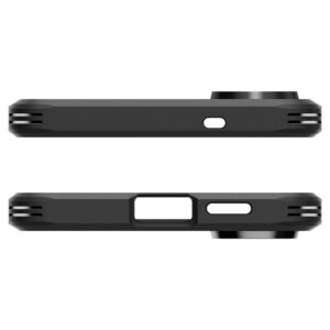coque samsung galaxy s25 tough armor spigen noir