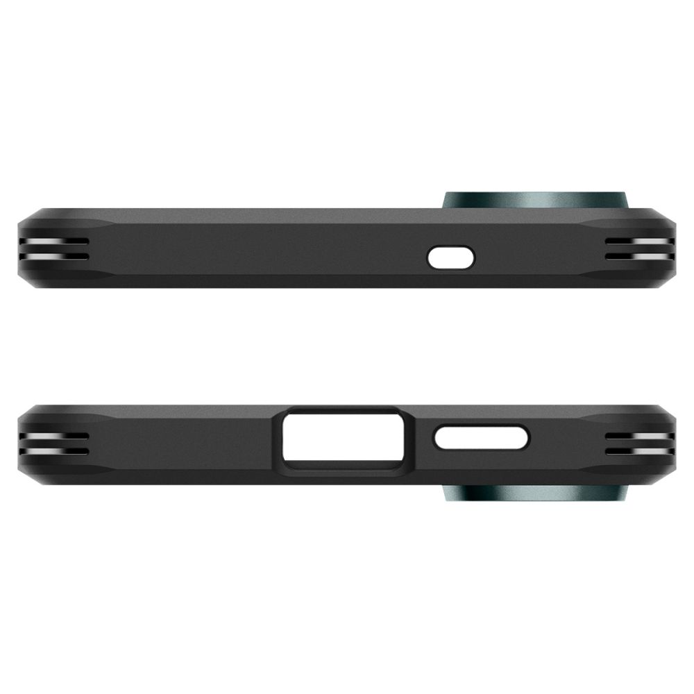 coque samsung galaxy s25 tough armor spigen vert