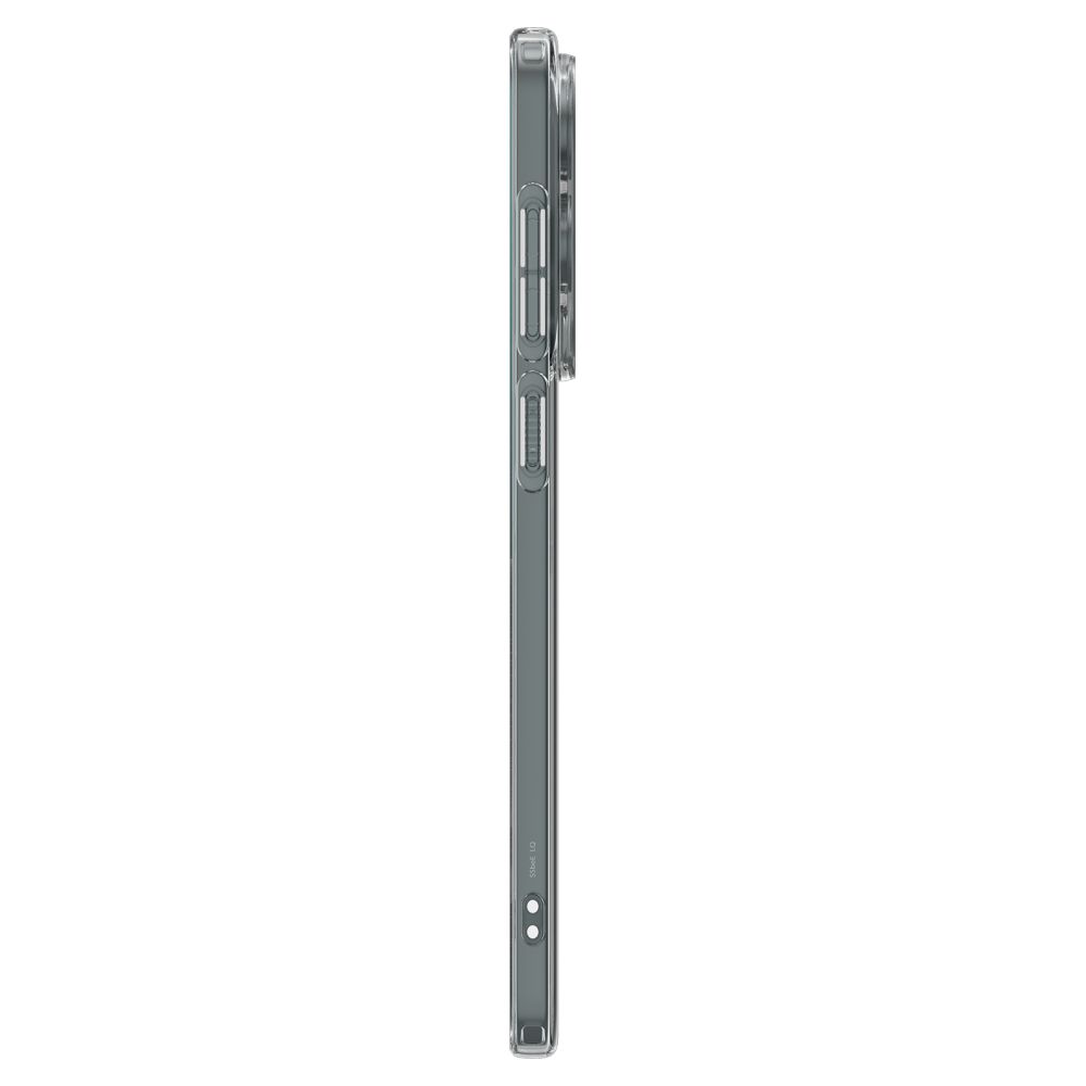 coque samsung galaxy s25 liquid crystal spigen gris