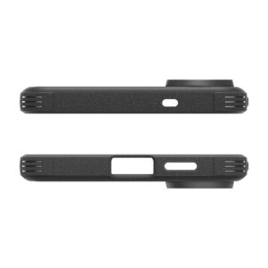 coque samsung galaxy s25 spigen noir mat