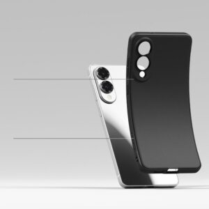 coque samsung galaxy s25 ringke noir