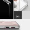 coque samsung galaxy s25 fusion ringke transparent