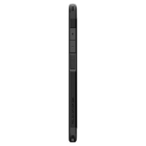 coque samsung galaxy s25 ultra tough armor spigen noir