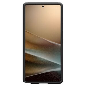 coque samsung galaxy s25 ultra tough armor spigen anthracite