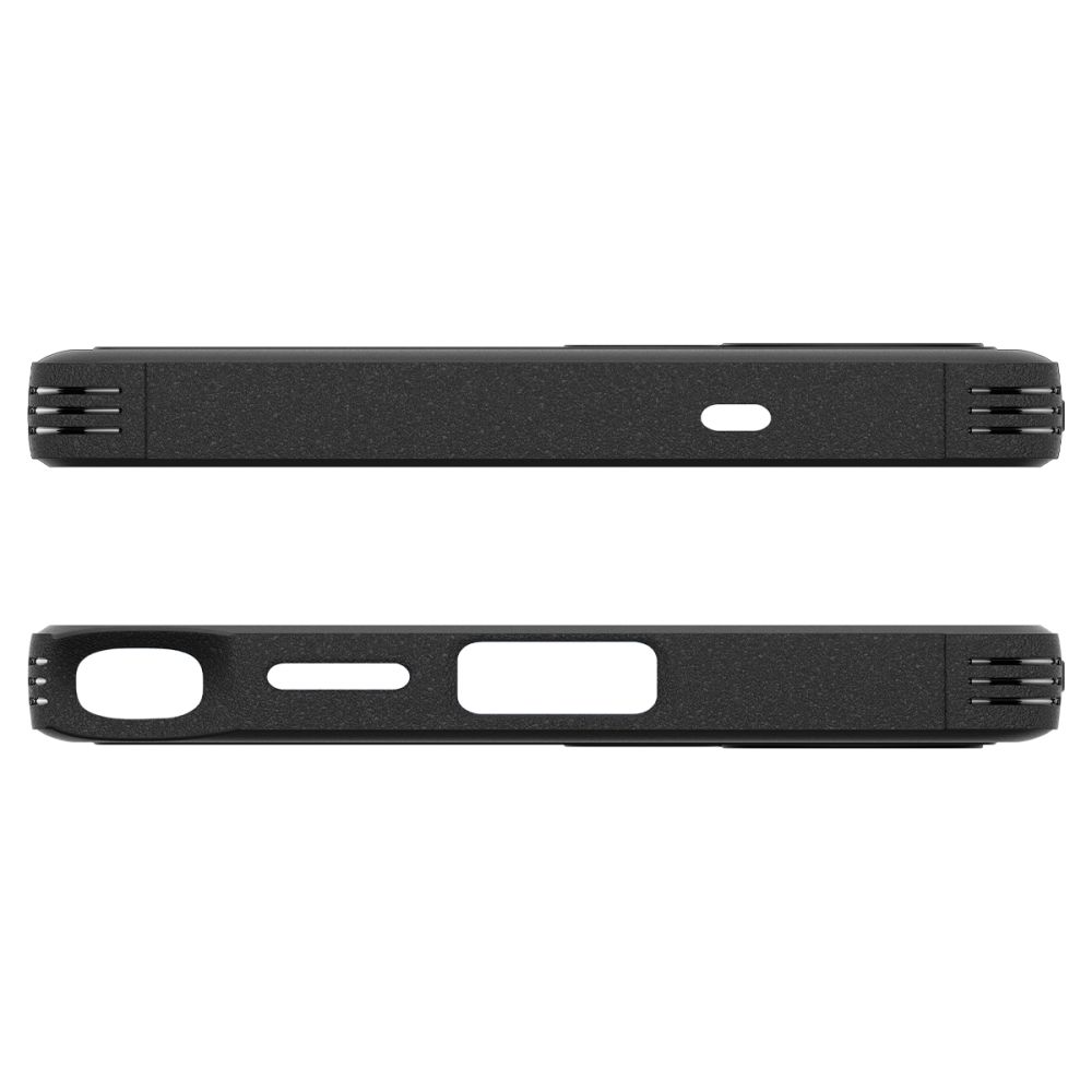 coque samsung galaxy s25 ultra spigen noir mat