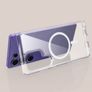 coque samsung galaxy s25 ultra flexair hybrid tech protect transparent