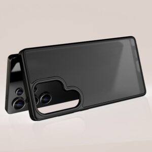 coque samsung galaxy s25 ultra magmat tech protect noir mat