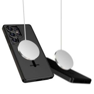 coque samsung galaxy s25 ultra magmat tech protect noir mat