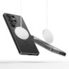 coque samsung galaxy s25 ultra tech protect noir