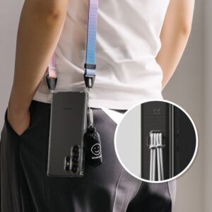 coque samsung galaxy s25 ultra fusion ringke transparent