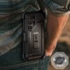 coque samsung galaxy s25 ultra unicorn beetle pro supcase noir