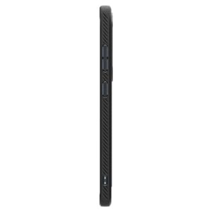 coque samsung galaxy s25 ultra rugged armor spigen noir mat