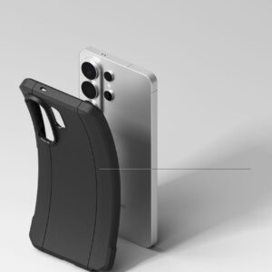 coque onyx alfa magnetic magsafe pour samsung galaxy s26 ultra ringke noir