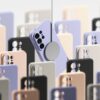 coque silicone magnetic magsafe pour samsung galaxy s26 ultra ringke noir