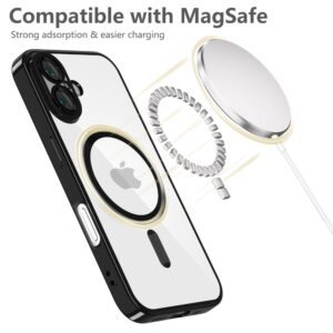 coque iphone 16 tech protect noir