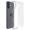coque iphone 16 ultra hybrid spigen transparent