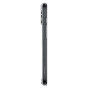coque iphone 16 ultra hybrid spigen blanc