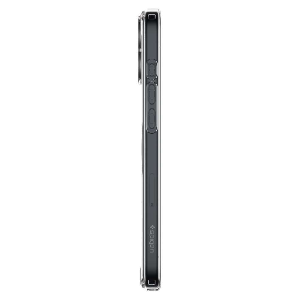coque iphone 16 ultra hybrid spigen blanc