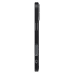 coque iphone 16 ultra hybrid spigen noir