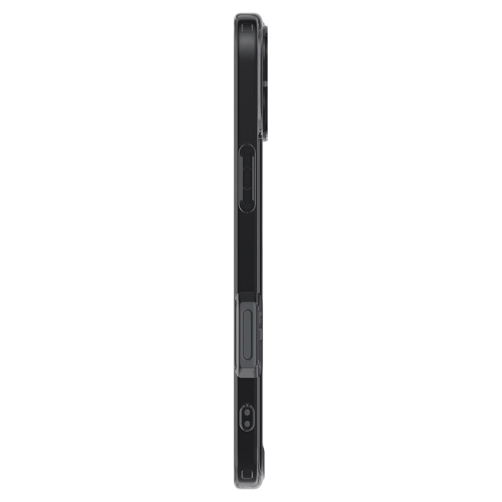 coque iphone 16 ultra hybrid spigen noir