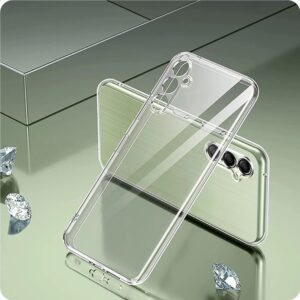 coque samsung galaxy a57 5g tech protect flexair transparent