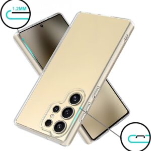 coque flexair pour samsung galaxy s26 ultra tech protect transparent