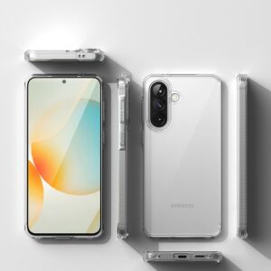 coque samsung galaxy a57 5g ringke fusion transparent