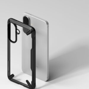 coque samsung galaxy a57 5g ringke fusion x noir