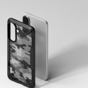 coque samsung galaxy a57 5g ringke fusion x camo noir