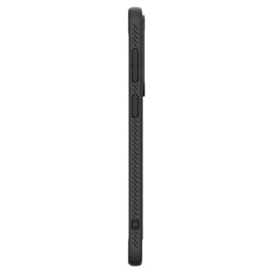coque samsung galaxy a37 5g spigen rugged armor noir mat