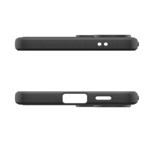 coque samsung galaxy a57 5g spigen rugged armor noir mat