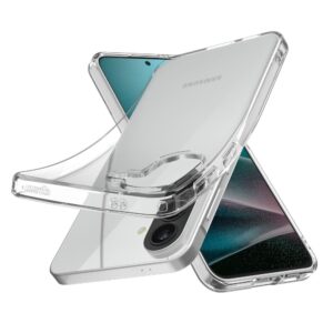 coque samsung galaxy a57 5g spigen liquid crystal transparent