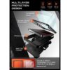 coque unicorn beetle pro & tempered glass 2 pack pour samsung galaxy s26 ultra supcase noir