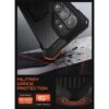 coque ub grip magsafe pour samsung galaxy s26 ultra supcase aramid