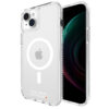 coque iphone 15 plus ultra tough d3o magsafe case mate transparent