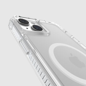 coque iphone 15 plus ultra tough d3o magsafe case mate transparent
