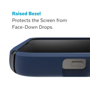 coque iphone 15 plus presidio2 pro speck bleu côtier