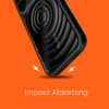 coque iphone 15 pro max reawaken ripple magsafe stm noir