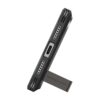 coque tough armor ”t” mag magsafe pour iphone 17 pro spigen gris gunmetal