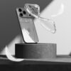 coque air pour iphone 17 pro ringke transparent