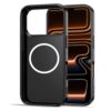 coque lamano magsafe pour iphone 17 pro tech protect nuit velours