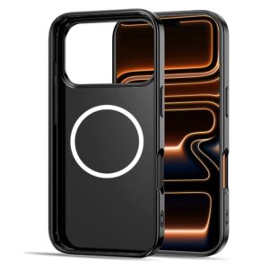 coque lamano magsafe pour iphone 17 pro tech protect nuit velours