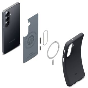 coque samsung galaxy s26 nano pop spigen noir