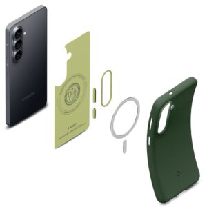 coque samsung galaxy s26 nano pop spigen vert